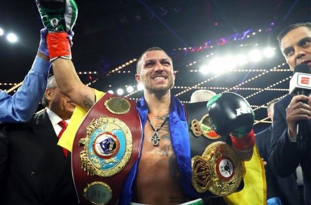 Ломаченко може зустрітися з Кроллою