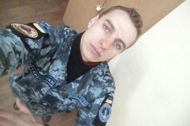 Украинского моряка Терещенко держат в холодной аварийной камере "Лефортово" - Денисова