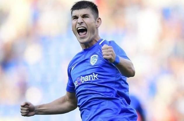 Малиновський забив гол дальнім ударом