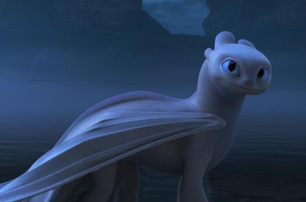 &quot;Как приручить дракона 3&quot; в прокате уже с этой недели