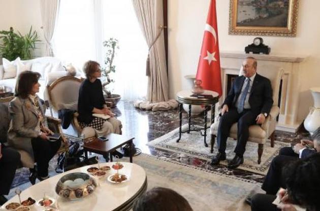 Эксперты ООН посетили Анкару для расследования убийства Хашогги