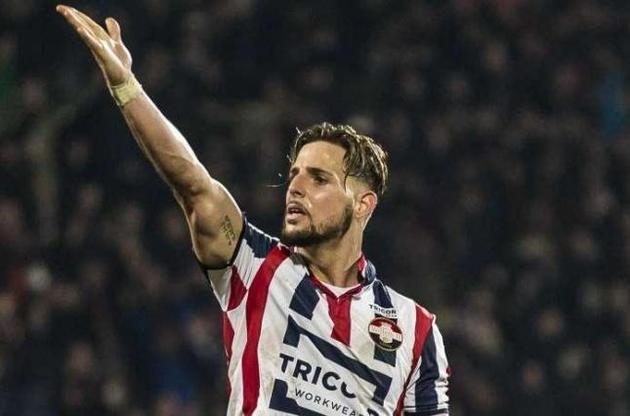 Фран Соль забив 15 голів у нинішньому сезоні