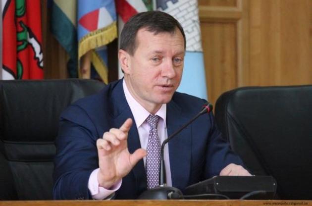 Апеляційний суд відмовився відсторонити мера Ужгорода від посади