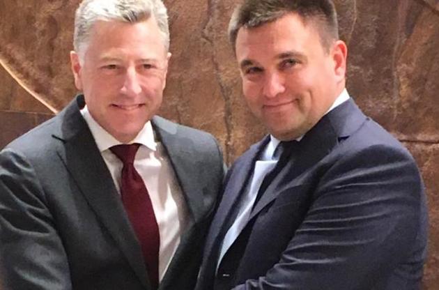 Сьогодні пройде засідання українсько-американської Комісії стратегічного партнерства