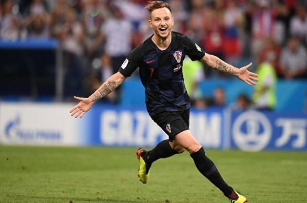 Ракітіч забив у ворота &quot;Тоттенхема&quot;