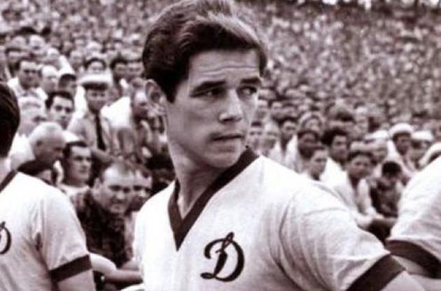 Каневский забил за "Динамо" 80 голов