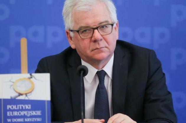 Чапутович инициирует создание в ООН спецпредставителя по вопросам Украины