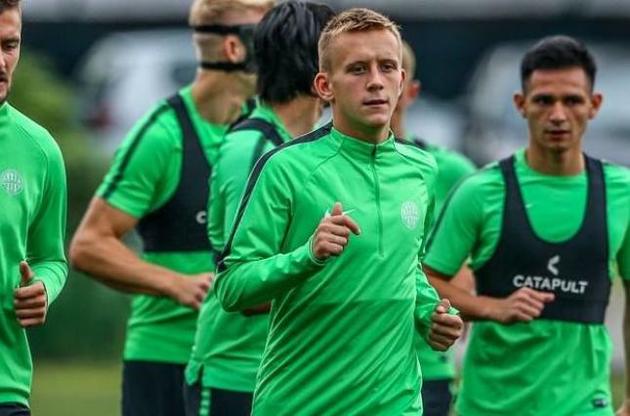 Петряк забил пятый гол в сезоне