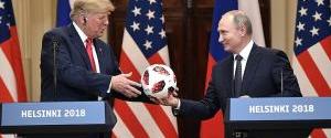 Трамп назвал сроки полного выхода США из ракетного договора с Россией времен Холодной войны