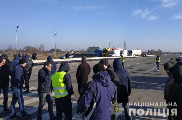 Правоохоронці обіцяють у разі потреби застосовувати засоби примусу