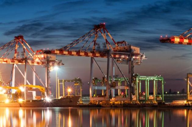 Порт ТИС обработал 25,7 млн тонн грузов