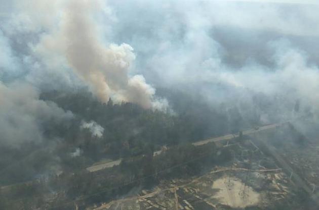 В Новой Зеландии бушуют сильнейшие за 60 лет лесные пожары