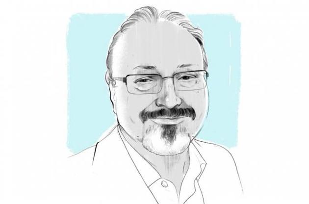 Джамаля Хашоггі вбили 2 жовтня