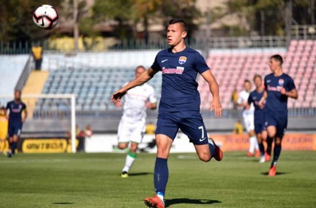 Борячук принадлежит &quot;Шахтеру&quot;