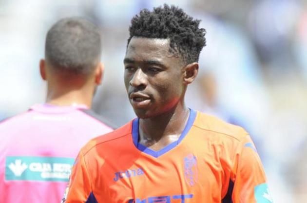 Хонгла не сумел проявить себя в Испании