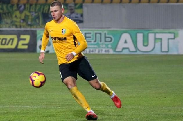 Цуріков став героєм матчу з "Динамо"