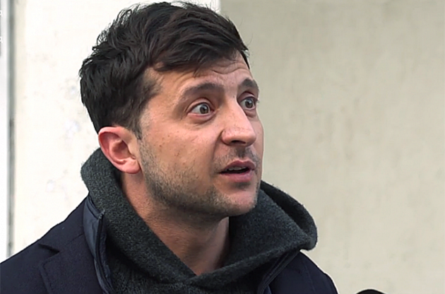 Зеленский отрицает, что концерты были агитационными