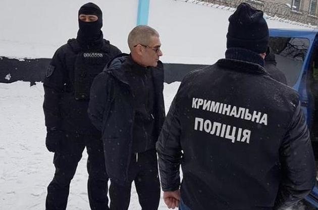 Из Украины выдворили уголовного авторитета "Арчи"