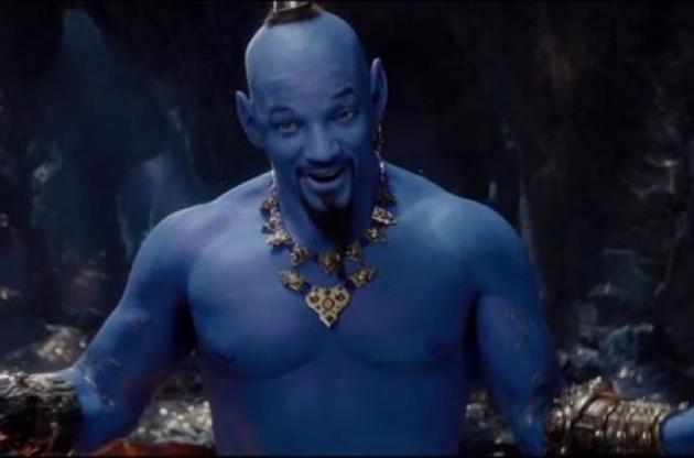 Роль Джина исполнит Уилл Смит