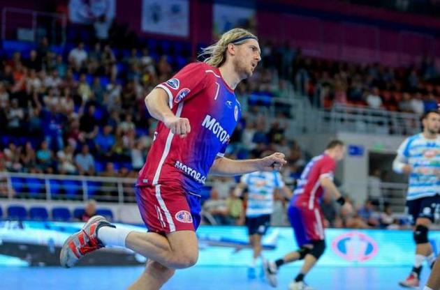 Малашинскас допоміг &quot;Мотору&quot; обіграти &quot;Целе&quot;