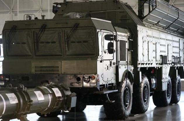 У США назвали демонстрацію Росією спірної ракети 9М729 імітацією та пропагандою