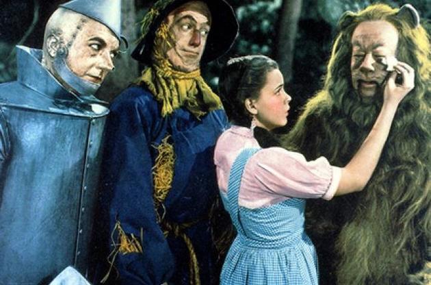 &quot;Чарівник країни Оз&quot; визнаний найвпливовішим фільмом в історії кінематографа