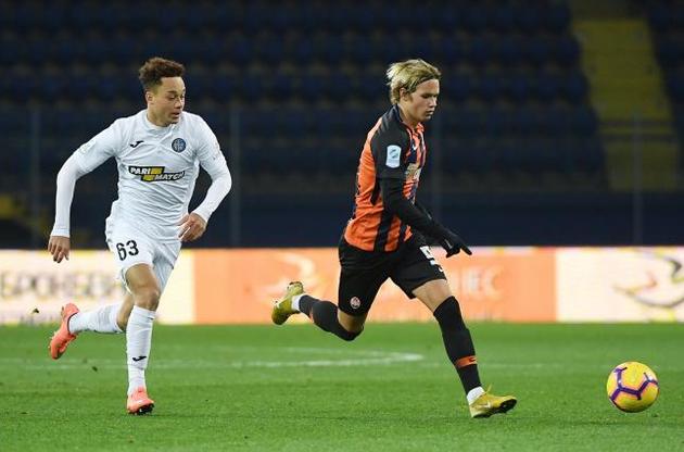 У списку знаходиться Михайло Мудрик