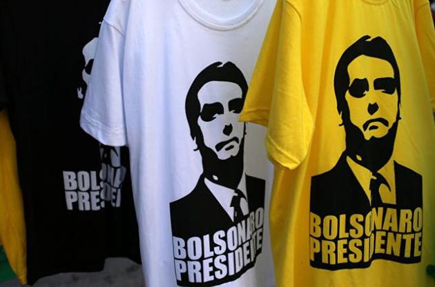 Жаир Болсонару любит риторику в стиле президента США Дональда Трампа