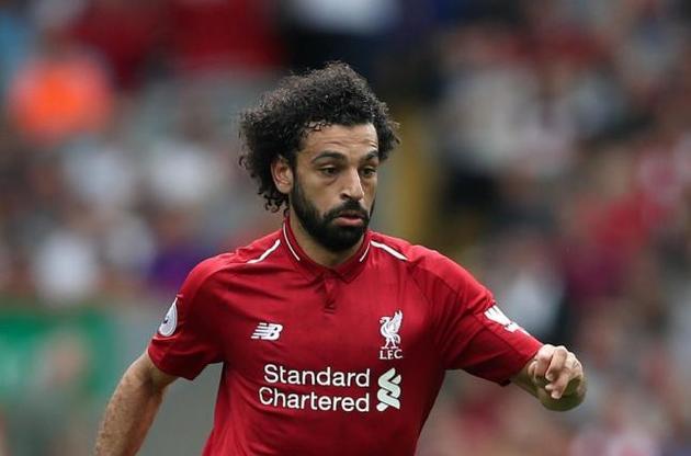 Салах став найкращим бомбардиром АПЛ в минулому сезоні