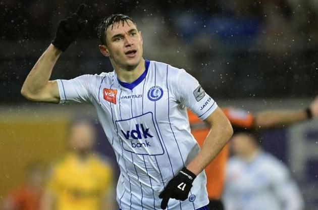 Яремчук забив у нинішньому сезоні 8 голів