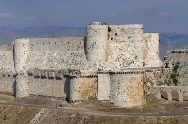 В замке крестоносцев в Сирии найдена тайная комната – СМИ