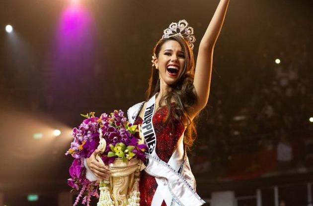 Новой "Мисс Вселенная" стала представительница Филиппин