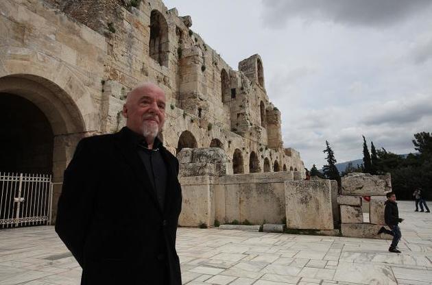 Показане на з&#039;їзді &quot;Батьківщини&quot; відео з Коельо було записане в 2010 році