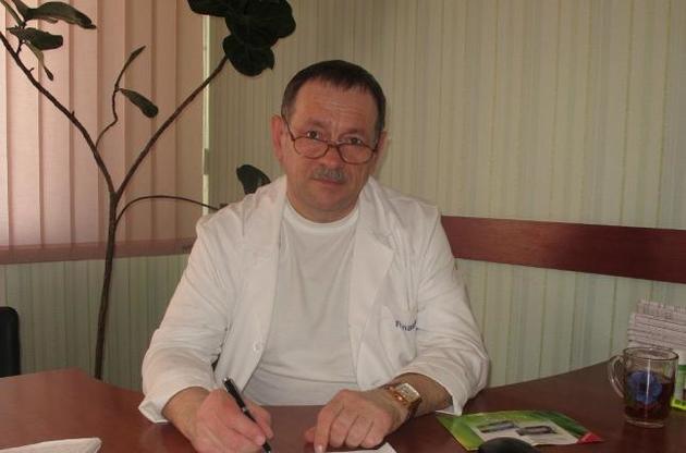 Батько Гандзюк працює в Херсонській міській клінічній лікарні