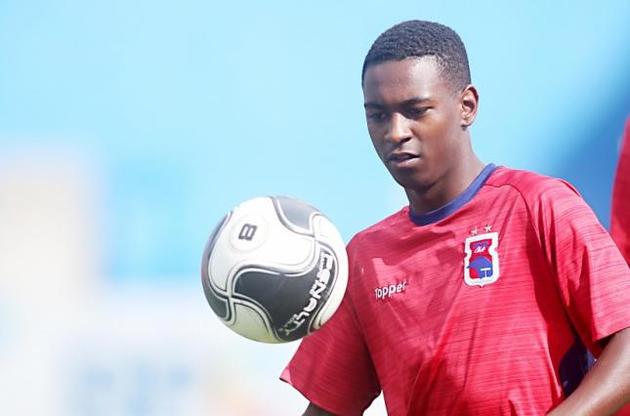 Джонні Лукас входить в сферу інтересів "Арсеналу" і "Монако"