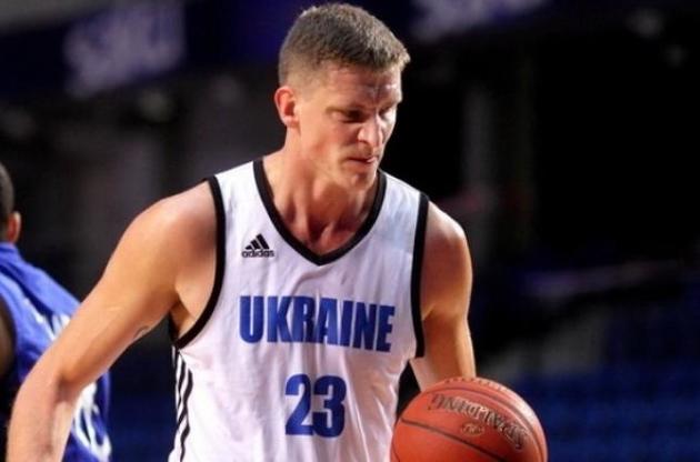 Сборная Украины по баскетболу огласила расширенную заявку на матчи отбора на ЧМ-2019