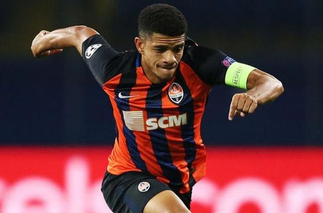 Тайсон перебуває в Бразилії