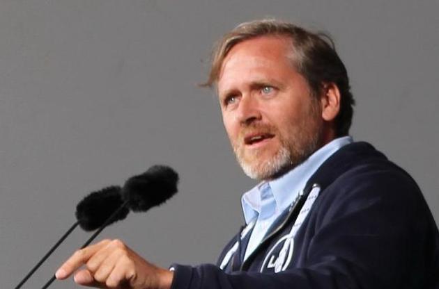 Голова данської дипломатії прибув з візитом в Україну з 29 по 30 січня