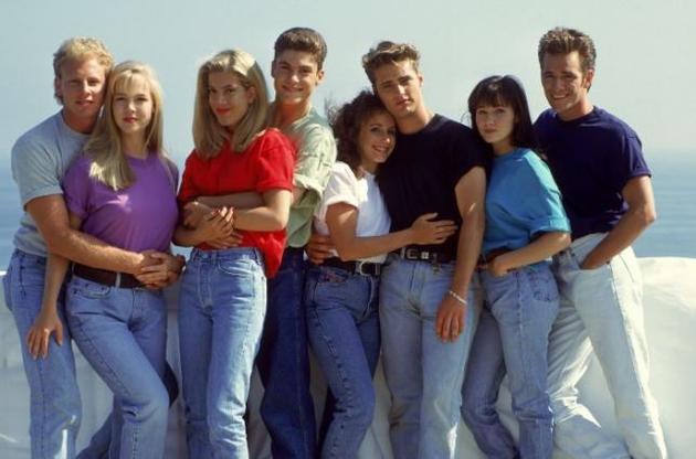 Зірки "Беверлі-Хіллз, 90210" зіграють у перезапуску серіалу – ЗМІ