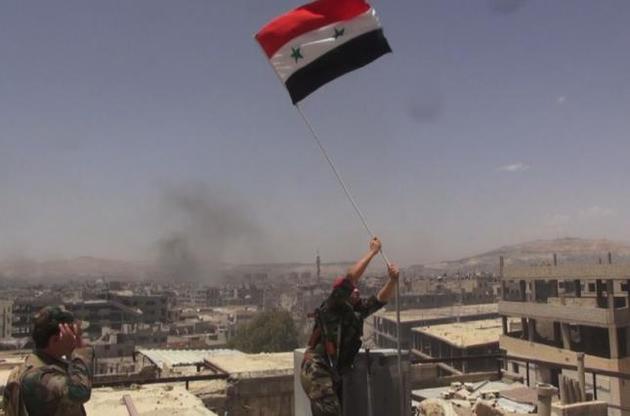 Еміратське посольство відкриють в центрі Дамаска