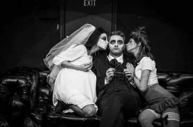 В'ячеслав Довженко потрапив до списку найхаризматичніших театральних акторів