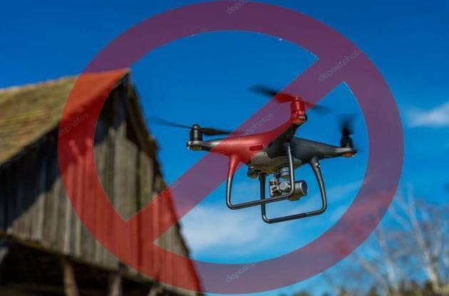 Комплекс РЕБ заблокував роботу БПЛА