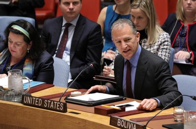 Коен озвучив позицію США щодо російської агресії на Азові