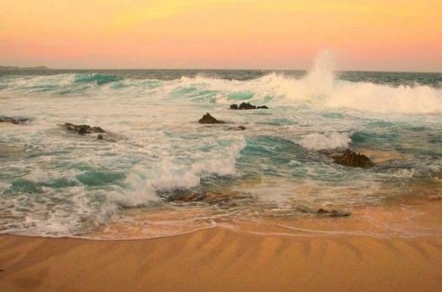 Ученые обнаружили у берегов Австралии загадочные подводные "дюны"