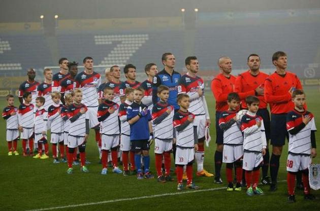 "Арсенал-Київ" залишається на дні УПЛ