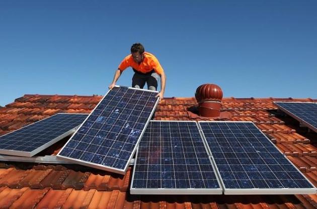 ЄБРР відмовився фінансувати проекти з сонячної енергетики в Україні