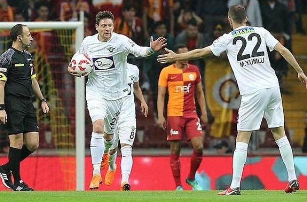 Селезньов знайшов новий клуб