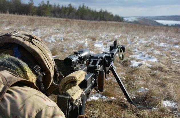 Полиция открыла производство из-за убийства двух военных в Донецкой области