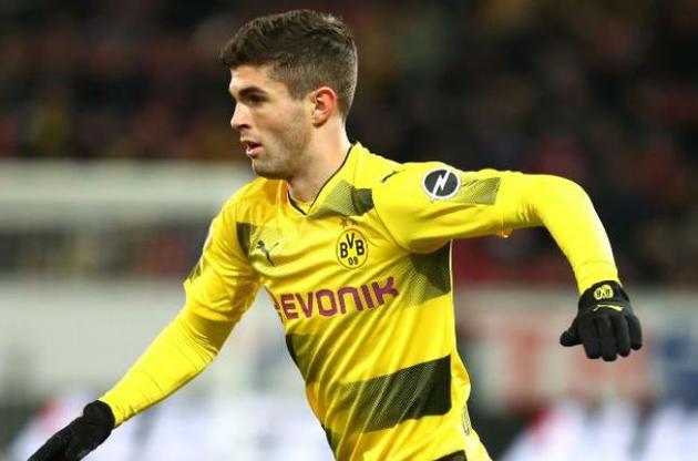 Пулишич переедет в Лондон летом