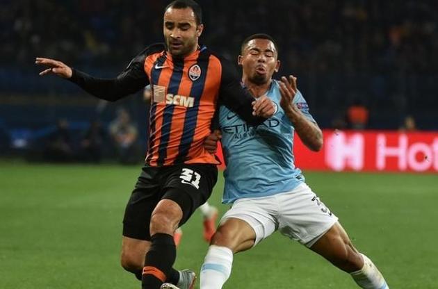 &quot;Шахтар&quot; і &quot;Манчестер Сіті&quot; проведуть другий матч у цьогорічному розіграші ЛЧ